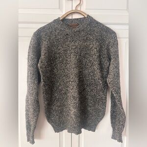 Yves Saint Laurent YSL Vintage Wool Sweater Large